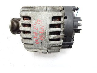 Генератор 03L903023L, 2612004E Skoda Octavia Mk3 (5E)
