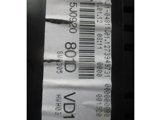 Řídící jednotka 03L906023LK   Skoda Praktik (5J8) 2012