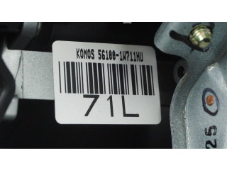 Руль KIA Rio 2012 - 2016 года 561001W711HU