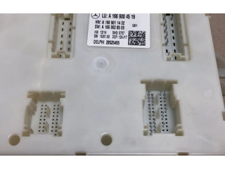 Блок комфорта A1669004519, A1669004519   Mercedes-Benz GLE (W166 - C292)