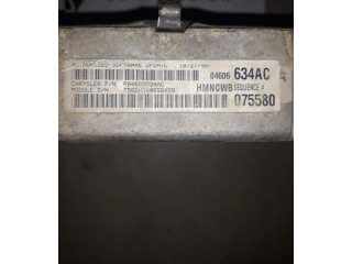 Řídící jednotka 04745860 Chrysler Stratus