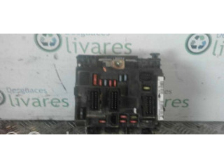 Pojistková skříňka Řídící jednotka BSM 9650618508000,    Citroen Berlingo 2002