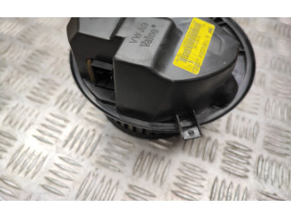 Вентилятор печки 1K1820015C, F983228M Skoda Octavia Mk2 (1Z)