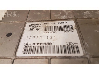 Блок управления двигателем Блок управления 16223134, G6140D03   Peugeot 306