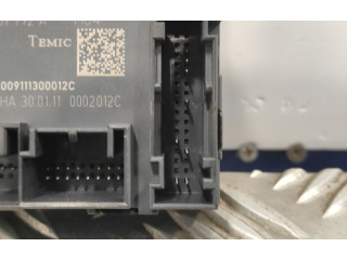 Блок комфорта 7N0959792E, 7N0959792A Skoda Yeti (5L)