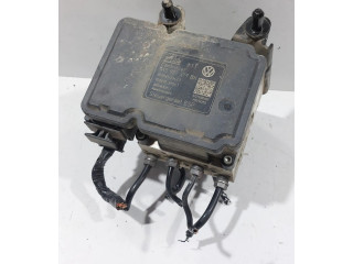 Блок АБС 1K0907379BK, 1K0907379BK Skoda Yeti (5L) 2009 - 2017 года