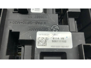   Pojistková skříňka 9261111   BMW 1 F20 F21 2012