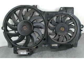 Вентилятор радиатора         Audi A6 S6 C6 4F 