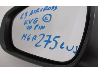 Зеркало электрическое Citroen C3 Aircross 2017 - года