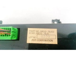 Блок управления климат-контролем 3951079J02   Fiat Sedici