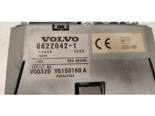 Дисплей 86220421, Y5150160A Volvo V70