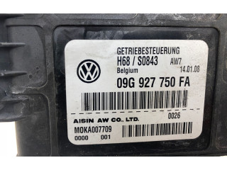 Блок управления коробкой передач 09G927750FA, H68S0843   Skoda Octavia Mk2 (1Z)