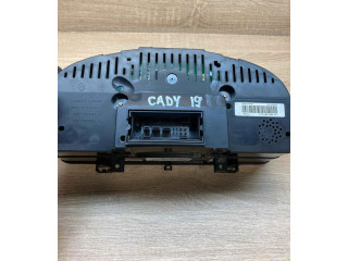 Přístrojová deska Volkswagen Caddy 1996 2K0920841A