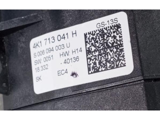 Рычаг переключения передач 4K1713041H, 1833240136 Audi A6 S6 C8 4K