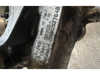 Turbodmychadlo Турбина GT1549, 5NBG527649 Nissan Almera N16