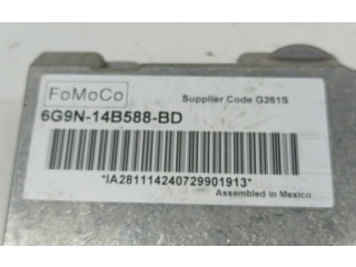 Блок управления 6G9N-14B588-BD   Ford S-MAX