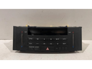 Блок управления климат-контролем 5590053201 Lexus IS III XE30