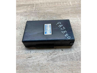 Блок управления 0773001860 Mitsubishi Pajero