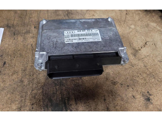 Блок управления коробкой передач 4H0907163B, 4H0907163B Audi A6 S6 C7 4G