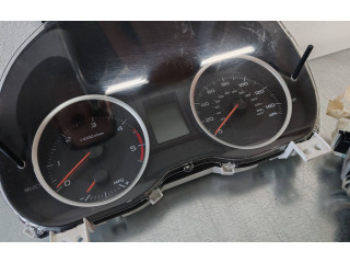 Блок управления двигателя 22765AH570, 2757006922   Subaru Forester SJ