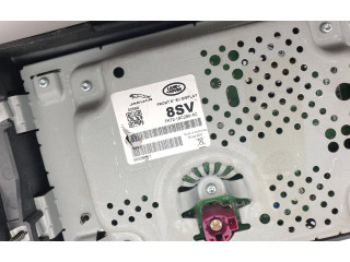 Дисплей    FK7219C299AC   Jaguar XE