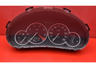 Přístrojová deska Peugeot 206 CC 2003 9648838580, 9648838580