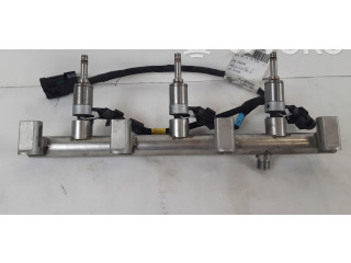 Панель приборов Maserati Ghibli