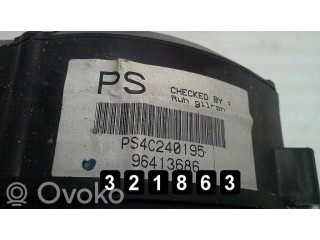 Přístrojová deska Chevrolet Kalos 2004 96413686