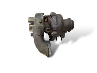  Турбина Mazda 3 II  GTC1244VZ, NFG01543P   для двигателя Y650      