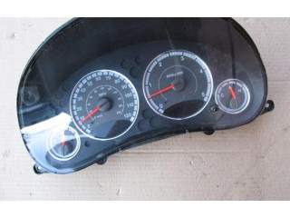 Панель приборов Jeep Cherokee III KJ