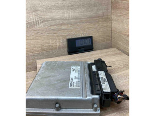 Блок управления двигателем Блок управления 3910223190, 5WY4148C Hyundai Getz