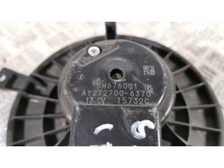 Вентилятор печки AY2727006370 Jeep Grand Cherokee