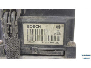 Блок управления АБС 8E0614111AT   Audi A6 S6 C5 4B