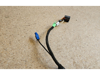 Зеркало электрическое Audi A6 S6 C8 4K 2018 - года