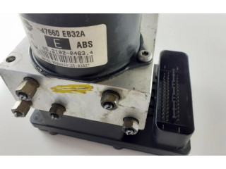 Блок АБС 47660EB32A   Nissan  Navara D40  2004 - 2015 года