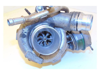 Turbodmychadlo Турбина 7730872 Nissan X-Trail T31 M9R