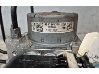 Блок АБС 1617387780   Peugeot  2008 I  2013 - 2019 года