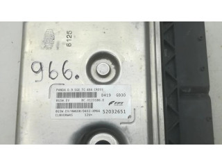 Řídící jednotka 52032651, BC0123186E   Fiat Panda III 2016