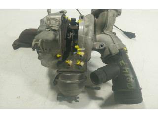 Турбина Audi A1 04L253016K, 04L253016K для двигателя CXMA