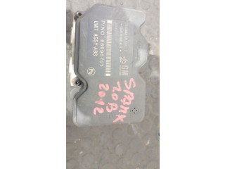 Блок АБС    Chevrolet  Spark   -  года