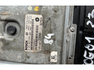 Блок управления двигателем Блок управления    Jeep Commander