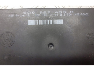 Блок управления голосом 6Q0959433H Skoda Fabia Mk1 (6Y)