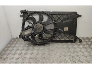 Вентилятор радиатора 3M5H8C607XA Mazda 3 I