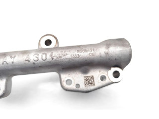 Топливная рампа 8665631, DE14018510   Mini Cooper Countryman F60   для двигателя B38A15A;B38A15F