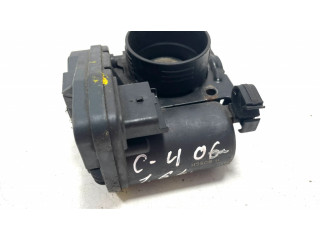 Дроссельная заслонка