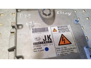 Řídící jednotka 22611AN041, 2758007493 Subaru Legacy 2008