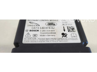 Блок подушек безопасности GX7314D374AJ, 0285013333 Jaguar XE
