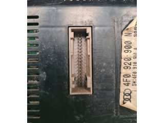 Панель приборов 4F0920900N, 4F0910900A   Audi A6 S6 C6 4F       