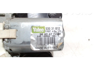 Моторчик заднего дворника Citroen DS4