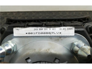 Подушка безопасности водителя 2K0880201B4EC   Volkswagen Caddy